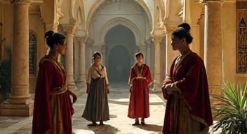 Kulturelle Perspektiven auf den Konflikt (3/10)