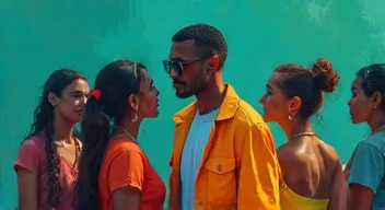 Kulturelle Reaktionen auf den Machtwechsel (8/10)