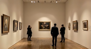 Kunst und Spionage: Eine kulturelle Reflexion (10/10)