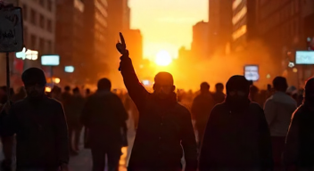 Mein Blick auf die Proteste im Iran (1/10)