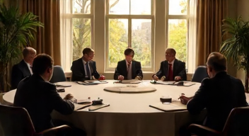 Meine Erinnerungen an Frieden und Verhandlungen (1/10)