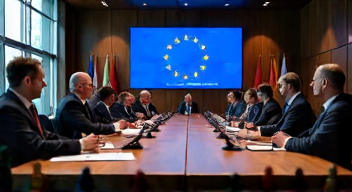 Meine Perspektive auf den EU-Sondergipfel und seine Bedeutung (1/10)