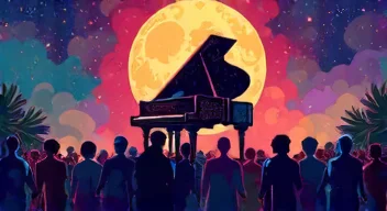 Musik als diplomatische Brücke (10/10)