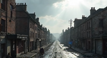 Ökonomische Auswirkungen des Krieges (8/10)