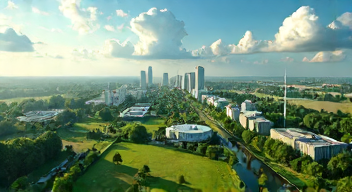 Perspektiven zu Europas Zukunft und Herausforderungen