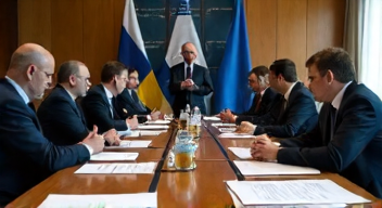 Perspektiven zu Verhandlungen im Ukraine-Konflikt