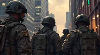 Politische Implikationen des US-Angriffs (9/10)