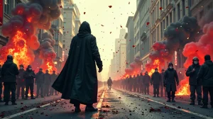 Politische Umwälzungen: Venezuela, Machtwechsel, Militärintervention