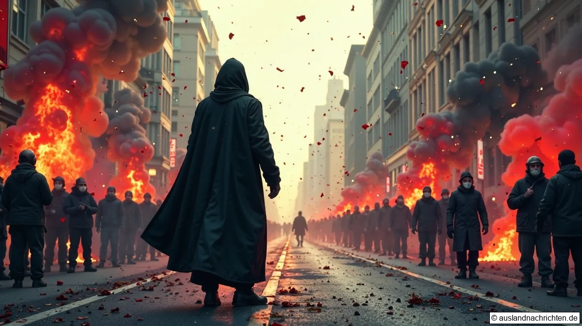 Politische Umwälzungen: Venezuela, Machtwechsel, Militärintervention