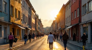 Soziale Auswirkungen der Migration (6/10)