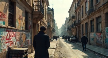 Soziale Auswirkungen geopolitischer Entscheidungen (6/10)