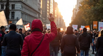Soziale Bewegungen im Kontext geopolitischer Konflikte (6/10)
