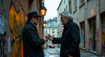 Soziale Dynamiken im Konflikt (6/10)