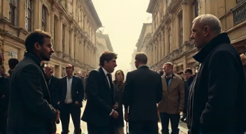 Soziale Dynamiken im Konflikt (6/10)