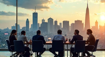 Soziale Dynamiken und internationale Beziehungen (6/10)