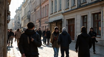 Soziale Implikationen der Flüchtlingskrise (5/10)