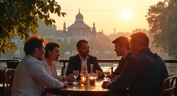 Soziale Implikationen des geopolitischen Wandels (6/10)