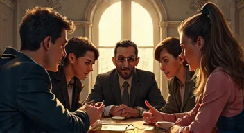 Soziale Implikationen des Konflikts