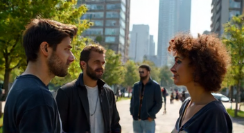 Soziale Strukturen und ihre Herausforderungen (6/10)