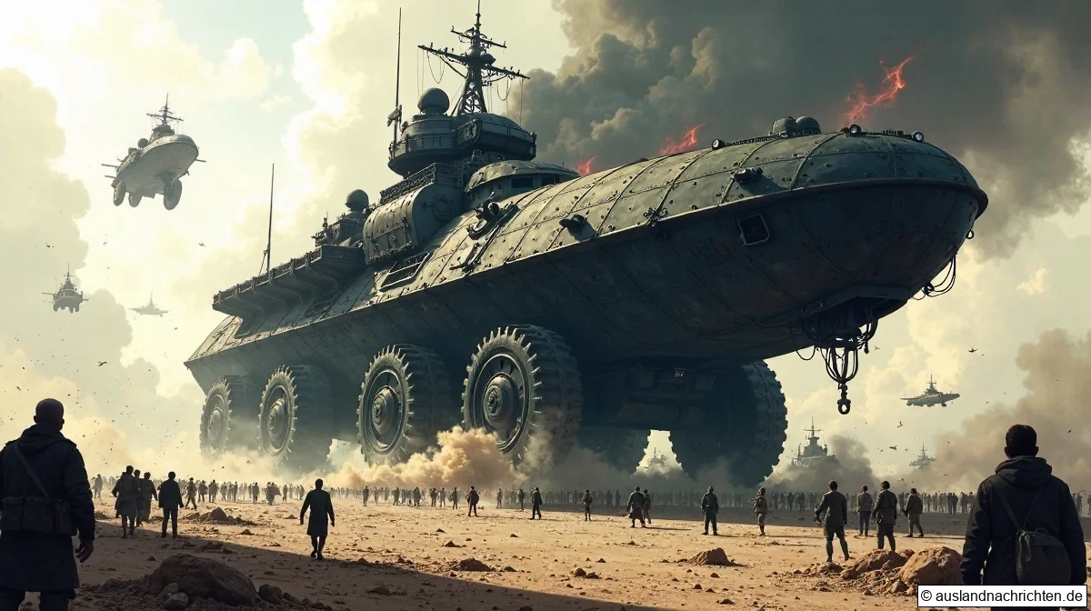 Sudan-Konflikt: Gräueltaten, RSF-Miliz, Zivilisten in Gefahr