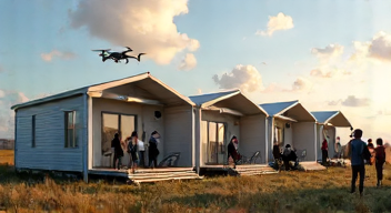 Technologische Aspekte der Flüchtlingshilfe (4/10)