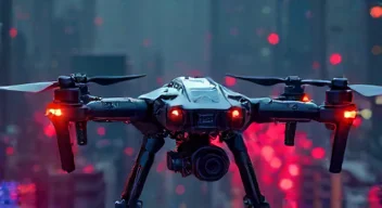 Technologische Einflüsse im Konflikt (4/10)