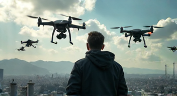 Technologische Herausforderungen im Kontext der geopolitischen Spannungen (4/10)