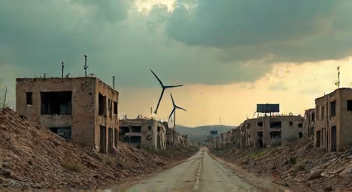 Technologische Herausforderungen in Syrien (4/10)