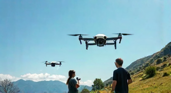 Technologische Innovationen für den Frieden (4/10)