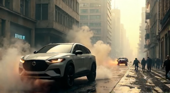 Technologische Innovationen im Konflikt (4/10)