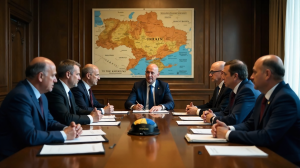 Ukraine-Konflikt: Verhandlungen, Sicherheitsgarantien, historische Perspektiven