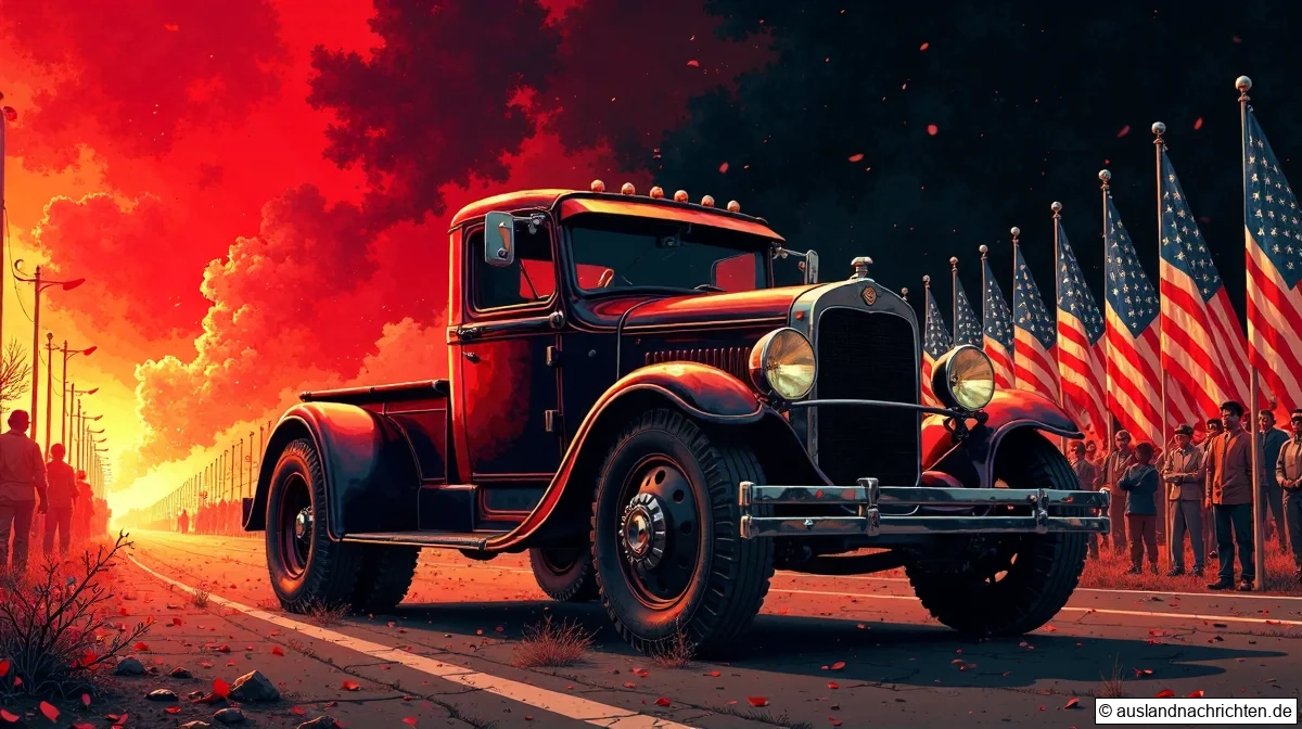 Venezuelas Machtkampf: USA, Maduro und geopolitische Intrigen