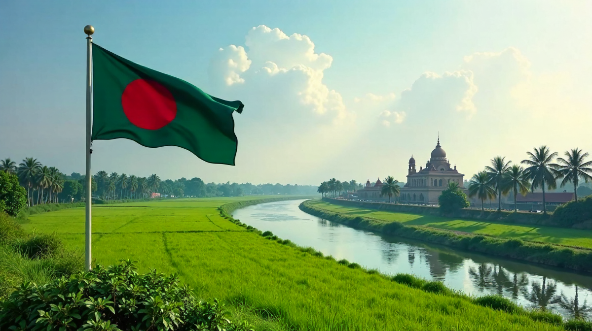 Bangladesch: Nationalismus, Stabilität und die Zukunft der Demokratie