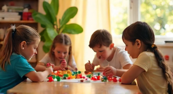 Das sind die Top 7 Schritte beim Einsatz für Kinder