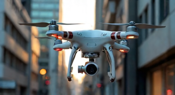 Das sind die Top 7 Schritte beim Schutz vor Drohnen