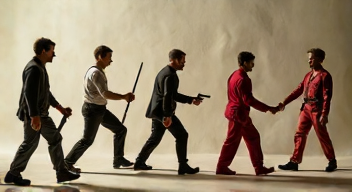 Das sind die Top 7 Schritte beim Umgang mit Kriegsindoktrination