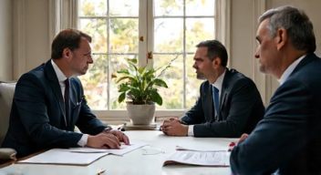 Das sind die Top 7 Schritte beim Verhandeln zwischen Ukraine und Russland