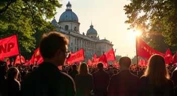 Der Einfluss der BNP auf die politische Landschaft (2/10)