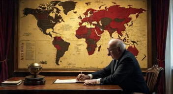 Der Einfluss der globalen Ordnung (3/10)