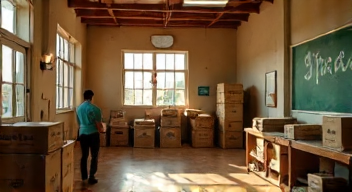 Der Einfluss von Geld auf humanitäre Hilfe (3/10)