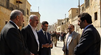 Die 5 meistgestellten Fragen (FAQ) zu Frieden im Gazastreifen