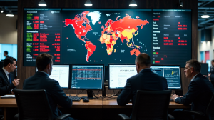 Die Auswirkungen von Trumps Zollpolitik auf die Weltwirtschaft: Ein Blick auf die Folgen