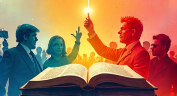 Die besten 8 Tipps bei politischen Krisen