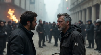 Die menschliche Perspektive im Konflikt (5/10)