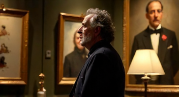 Die Rolle der Kunst in der Diplomatie (10/10)