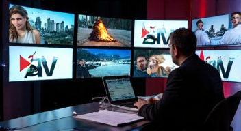 Die Rolle der Medien: Berichterstattung über den Gazastreifen (3/10)