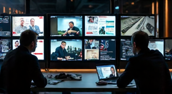 Die Rolle der Medien in Krisenzeiten (3/10)