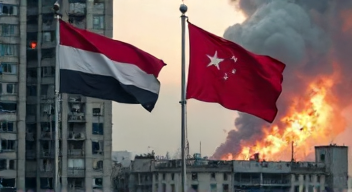 Die Rolle der Politik im Konflikt (3/10)