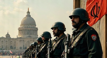 Die Rolle der Revolutionsgarde: Macht und Einfluss im Iran (3/10)