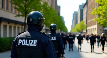 Die Sicherheit der Zivilbevölkerung (4/10)